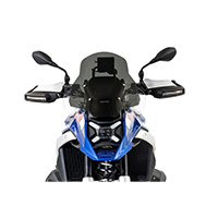 Pare-brise Isotta Master Plus R1300 Gs Fumé Noir