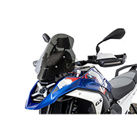 イソッタ マスター プラス R1300 GS ウインドスクリーン ダークスモーク