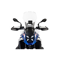 Parabrisas Isotta Odysseus Radar R1300GS transparente