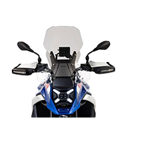 Isotta Odysseus Windscreen Bmw R1300 GS smoke