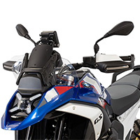 Sottocupolino Isotta Bmw R1300 Gs Nero Opaco - img 2