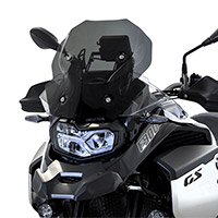 Parabrisas Standard Isotta F900 GS ADV ahumado claro