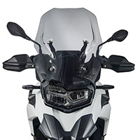 イソッタ ツーリング ウインドスクリーン BMW F800 GS ライトスモーク