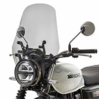 Cupolino Isotta Medium Honda Gb350s Intermedio