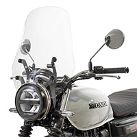 Cupolino Isotta Medium Honda Gb350s Trasparente