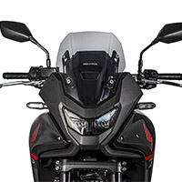 イソッタ スポーツ ウインドスクリーン トランサルプ XL750 ライトスモーク
