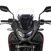 イソッタ スポーツ ウインドシールド トランサルプ XL750 透明