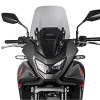 イソッタ スタンダード ウインドシールド トランサルプ XL750 ライトスモーク