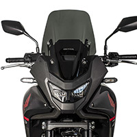 イソッタ スタンダード ウィンドシールド トランサルプ XL750 ダークスモーク