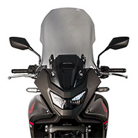 イゾッタ スーパーツーリング ウインドスクリーン トランサルプ XL750 ライトスモーク