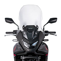 イソッタ スーパーツーリング ウインドシールド トランサルプ XL750 クリア