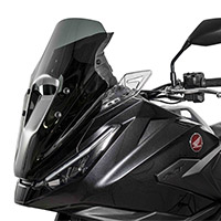 イソッタ ミディアム ウインドスクリーン NT1100 2025 ダークスモーク