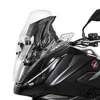 イゾッタ ミディアム ウインドスクリーン NT1100 2025 クリア