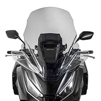 イゾッタ ツーリング ウインドスクリーン ホンダ NT 1100 2025 ライトスモーク - img 2