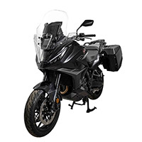 イソッタ ツーリング ウインドシールド ホンダ NT 1100 2025 透明 - img 2
