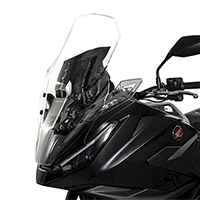 イソッタ ツーリング ウインドシールド ホンダ NT 1100 2025 透明