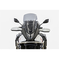 Isotta Medium Transalp Xl750 Windscreen Smoke