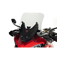 Pare-brise Isotta Medium Multistrada V4 claire