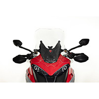 Cupolino Isotta High Multistrada V4 Trasparente