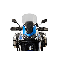 Isotta Medium Crf1100l Windscreen Light Smoke