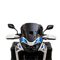 Pare-brise Isotta bas CRF1100L 2024 fumé noir