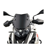 Isotta Rally Windscreen Benelli TRK502 black matt