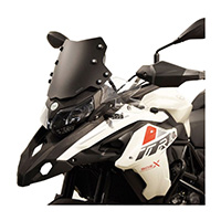 Isotta Rally Windscreen Benelli Trk502 Black Matt