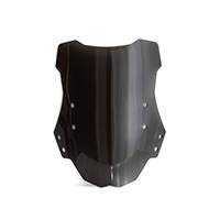 Isotta Medium Benelli Trk502 Windscreen Dark Smoke