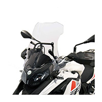 Cúpula Isotta Medium Benelli TRK502 transparente