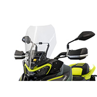 Pare-brise Isotta Medium Benelli Trk 702 Clair