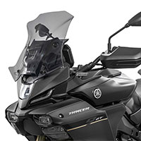 Isotta Sport Windscreen Tracer 9 2025 Dark Smoke
