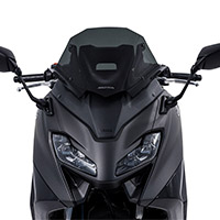 Cupolino Isotta Low Aerodynamic Sport T-max Scuro
