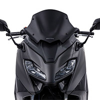Cupolino Isotta Aerodynamic Sport Plus T-max Nero