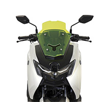 Cupolino Isotta Super Sport N-max 125 Giallo