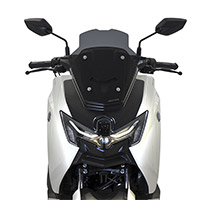 Cupolino Isotta Super Sport N-max 125 Scuro