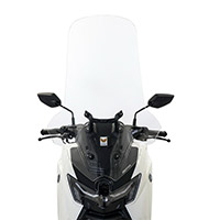 Parabrezza Isotta Artico N-Max 125 trasparente