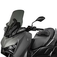 イゾッタ ミディアム ウインドシールド X-Max 300 2025 ダークスモーク