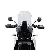 Isotta Medium Ducati Desert-x Windscreen Smoke