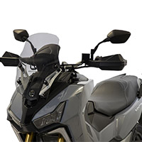 Isotta Sport Sym ADX 400 Windschutzscheibe hell rauch