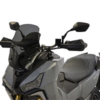 Isotta Sport Sym ADX 400 Windschutzscheibe dunkel rauch