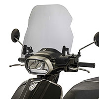 Cupolino Isotta Alto Sym Fugue 125 Intermedio