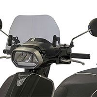 Cupolino Isotta Sport Sym Fugue 125 Intermedio