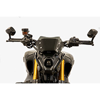 Cupolino Isotta Alto MT-09 SP 2022 scuro