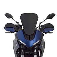 Pare-brise Isotta Sport Tracer 700 Noir Mat