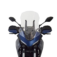 Pare-brise Isotta Touring Medium Tracer 7 Transparent