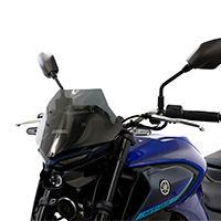 Isotta Low Windscreen Yamaha Mt-03 2022 Dark Smoke