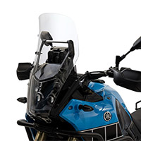 Parebrise Isotta Rsg Yamaha Tenere 700 Claire