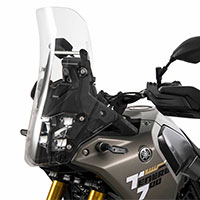 Cupolino Isotta Touring Tenere 700 25 trasparente