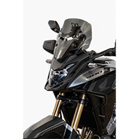 Isotta Low Honda CB500 X Windscreen dark smoke