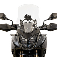 Isotta Medium Honda Cb500 X Windscreen Clear